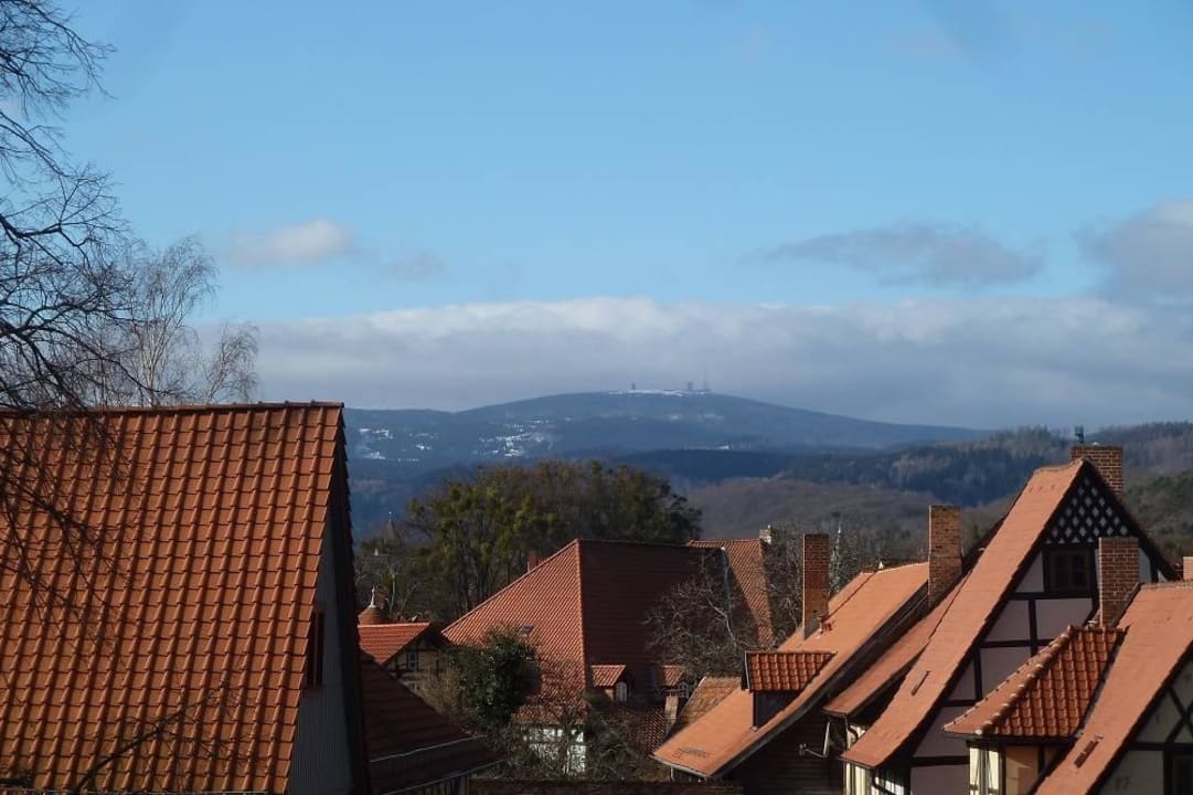 Brockenblick! Altwernigeröder Apparthotel