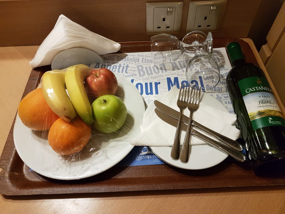 Zimmer Salamis Bay Conti Resort Hotel & Casino