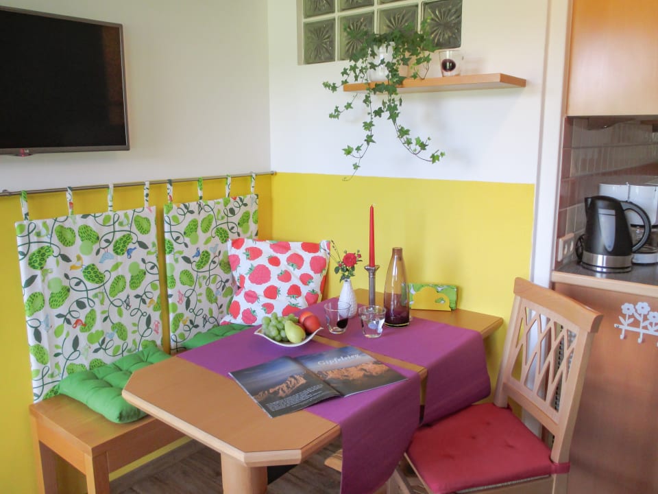 Zimmer Appartements Panorama