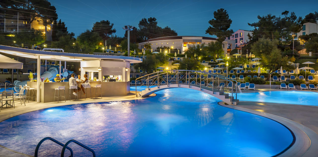 Pool Maistra Select Belvedere Resort