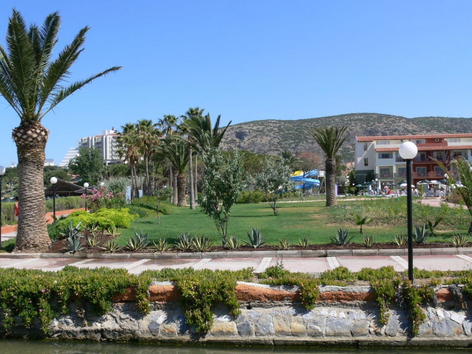 Garten Ephesia Holiday Beach Club