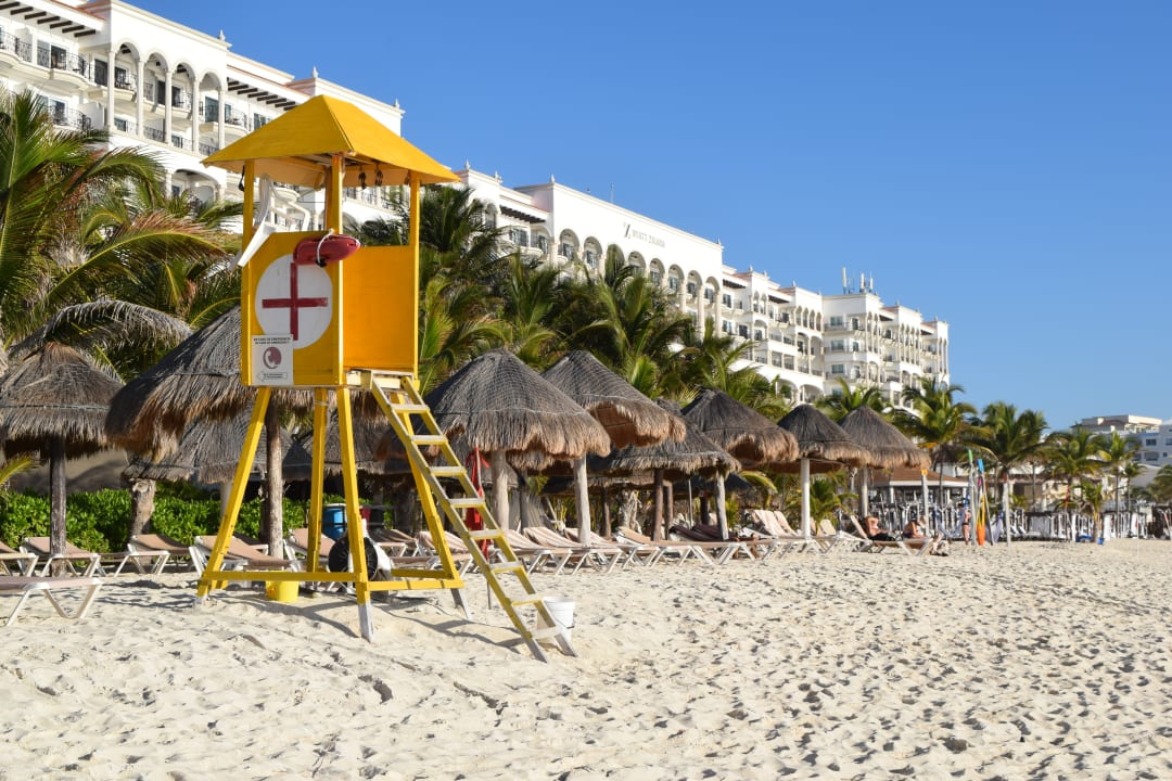 Strand Hotel Flamingo Cancun Resort
