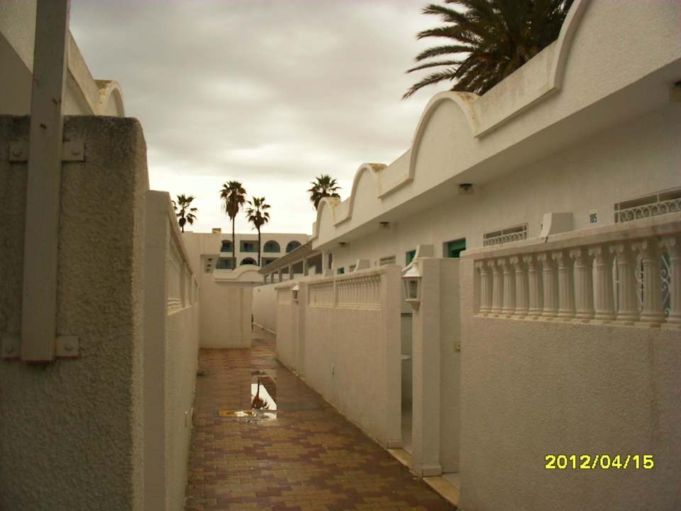 Wygląd zewnętrzny El Mouradi Club Kantaoui