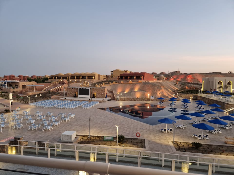 Ausblick Pickalbatros Villaggio Resort - Portofino