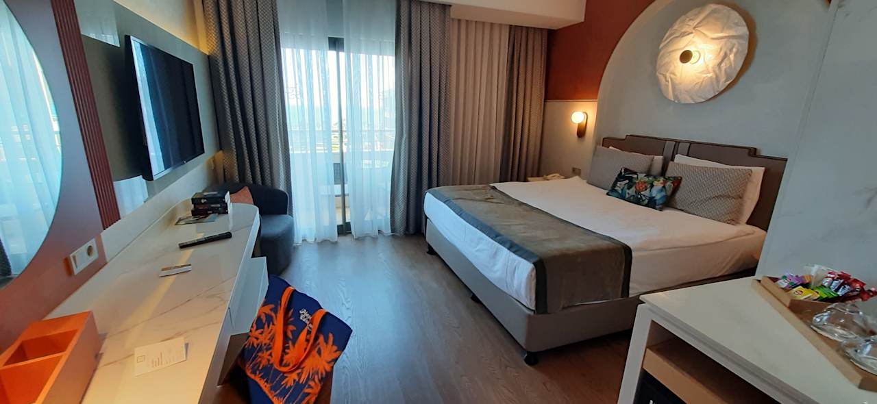 Zimmer Fame Residence Lara & Spa