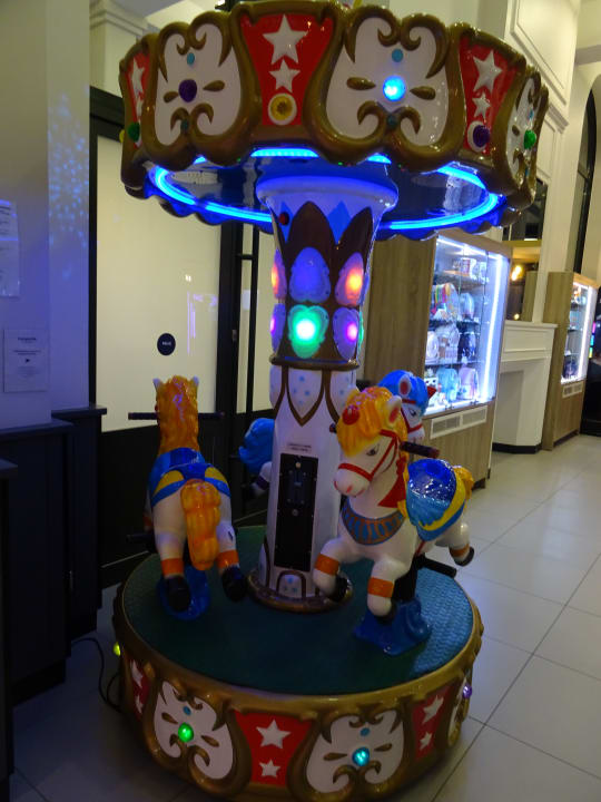 Sport & Freizeit Campanile Val de France