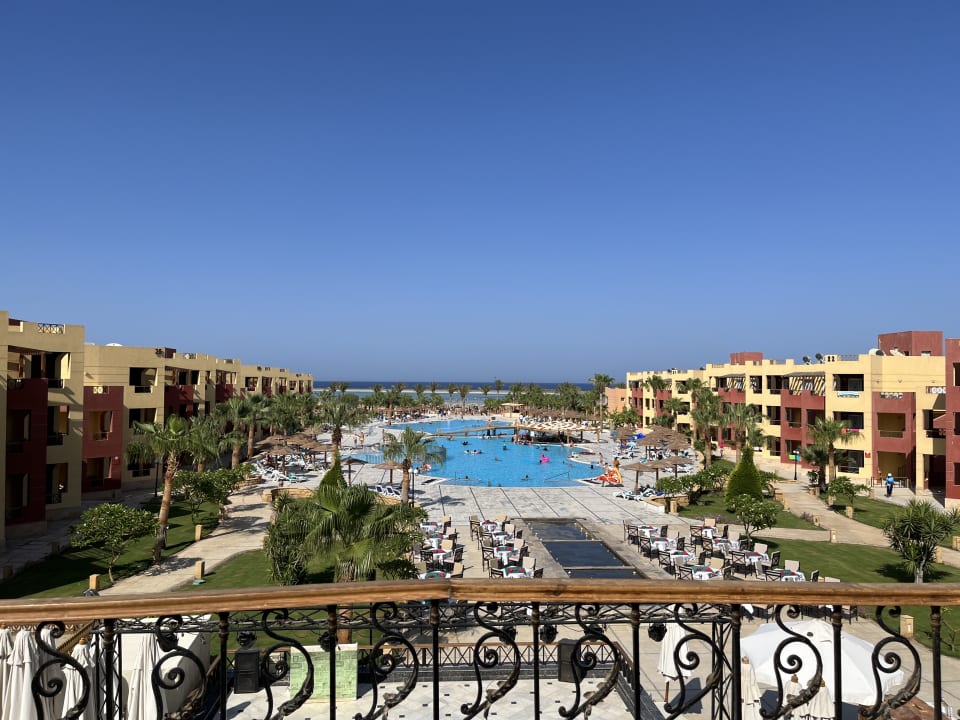 Ausblick Casa Mare Resort