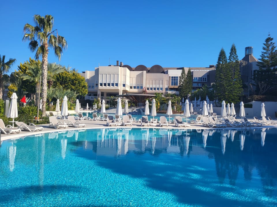 Gartenanlage PALOMA Perissia