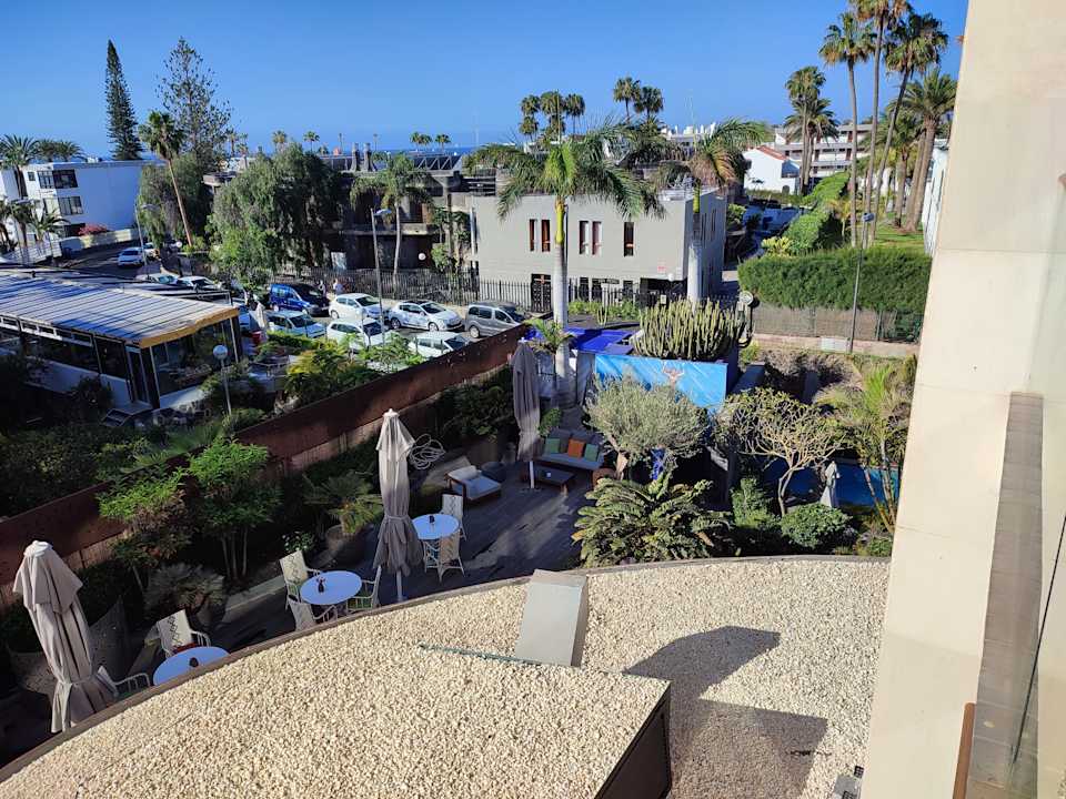 Gartenanlage Bohemia Suites & Spa - Adults only