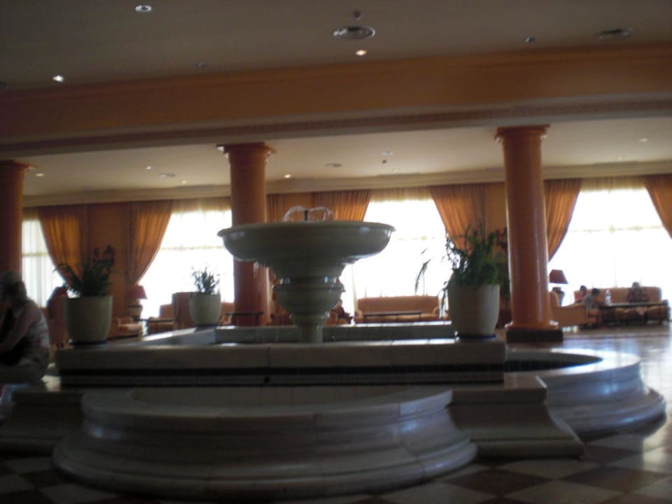 Lobby Hotel Riu Chiclana