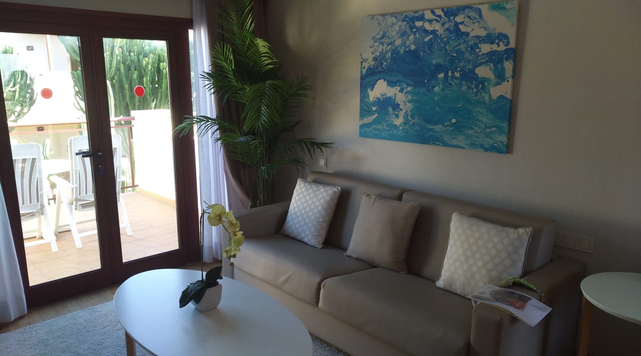 Zimmer Alua Suites Fuerteventura