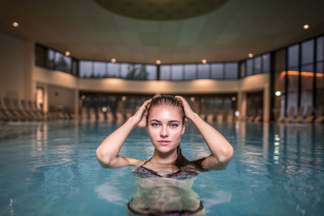 Pool Hotel GUT Trattlerhof & Chalets