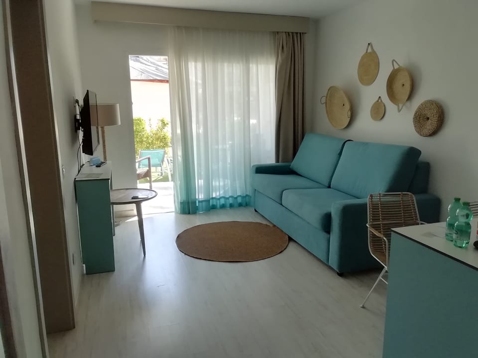 Zimmer Alcudia Garden Aparthotel
