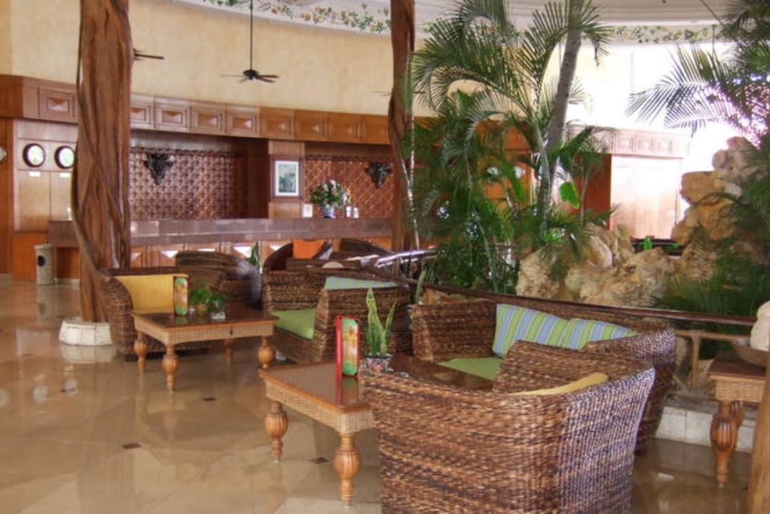 Rezeption Catalonia Royal Tulum Beach & Spa Resort - Adults only