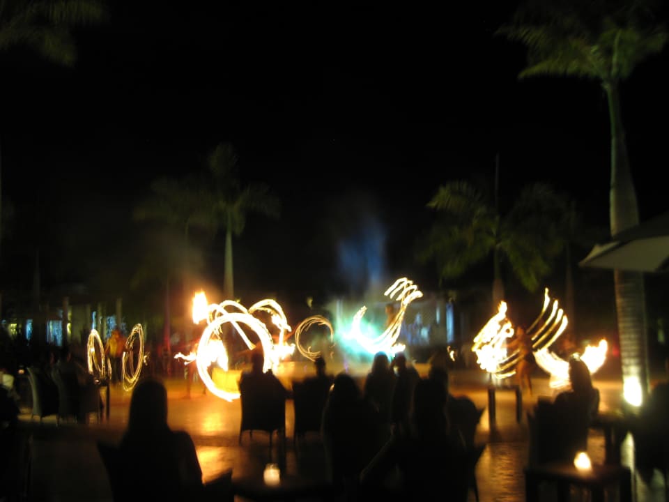 Abendanimation Secrets Royal Beach Punta Cana - Adults only