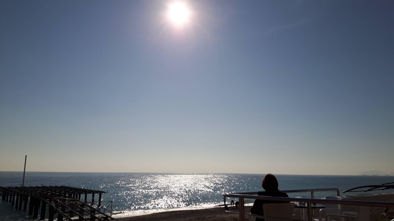 14 Uhr Limak Limra Hotel & Resort