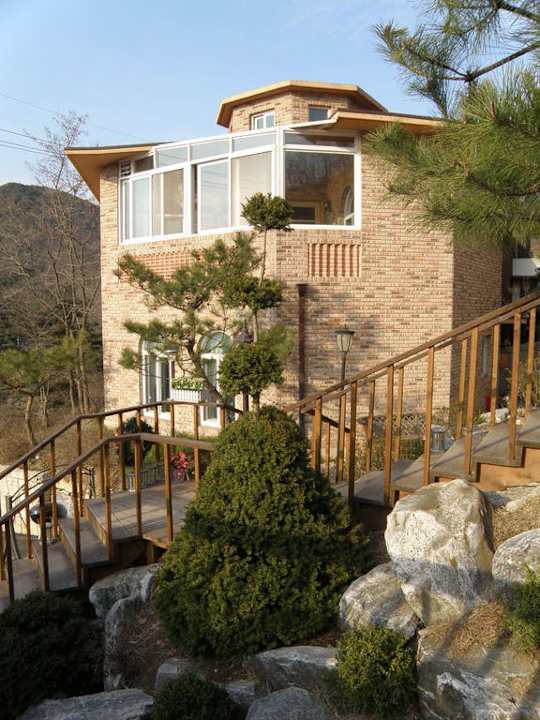 Bungalow Guesthouse Skygarden