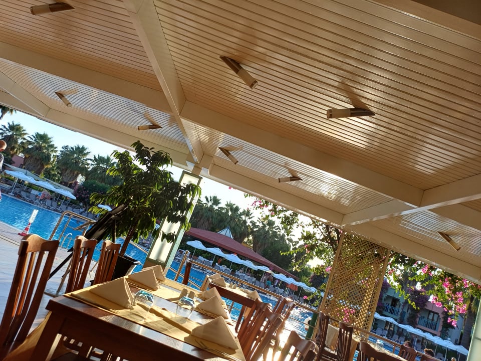 Gastro VONRESORT Golden Beach