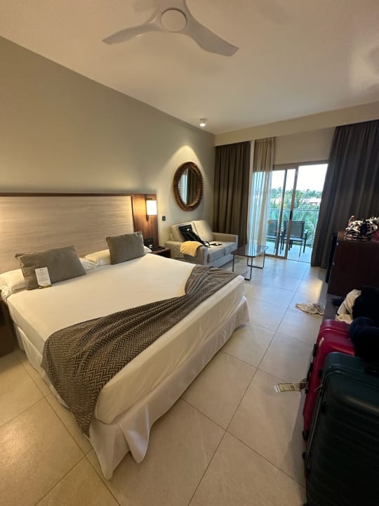 Zimmer Hotel Riu Jambo