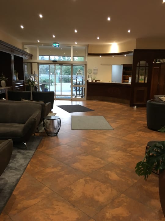 Lobby Korbstadthotel Krone