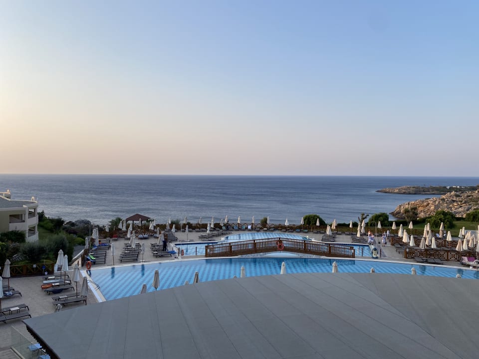 Zimmer Hotel Kalithea Horizon Royal