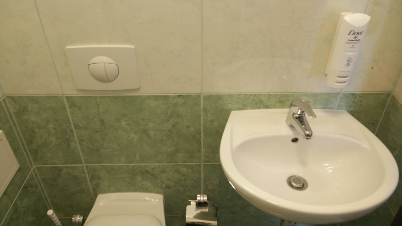 Łazienka Best Western Hotel Portos