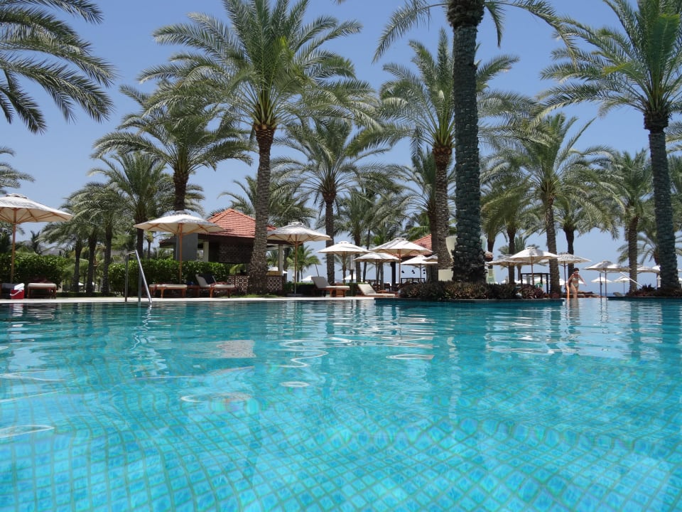 Traumpool Al Bustan Palace - A Ritz-Carlton Hotel