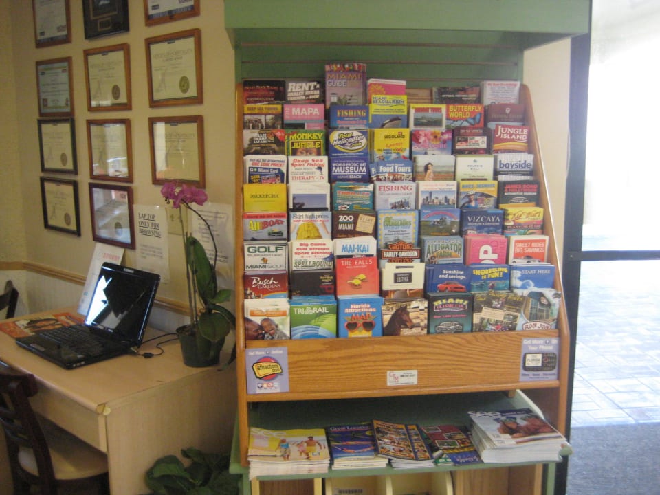 Freizeitflyer Hotel Travelodge Florida City