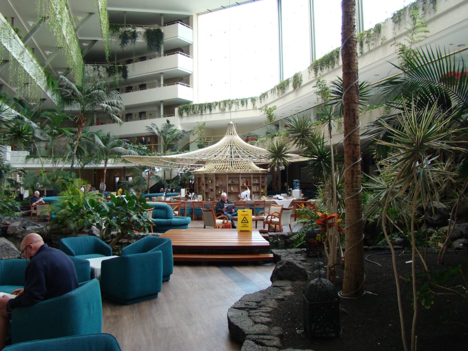 Barbereich Hotel Grand Teguise Playa