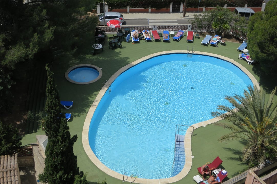 PISCINA Hotel Portals Palace