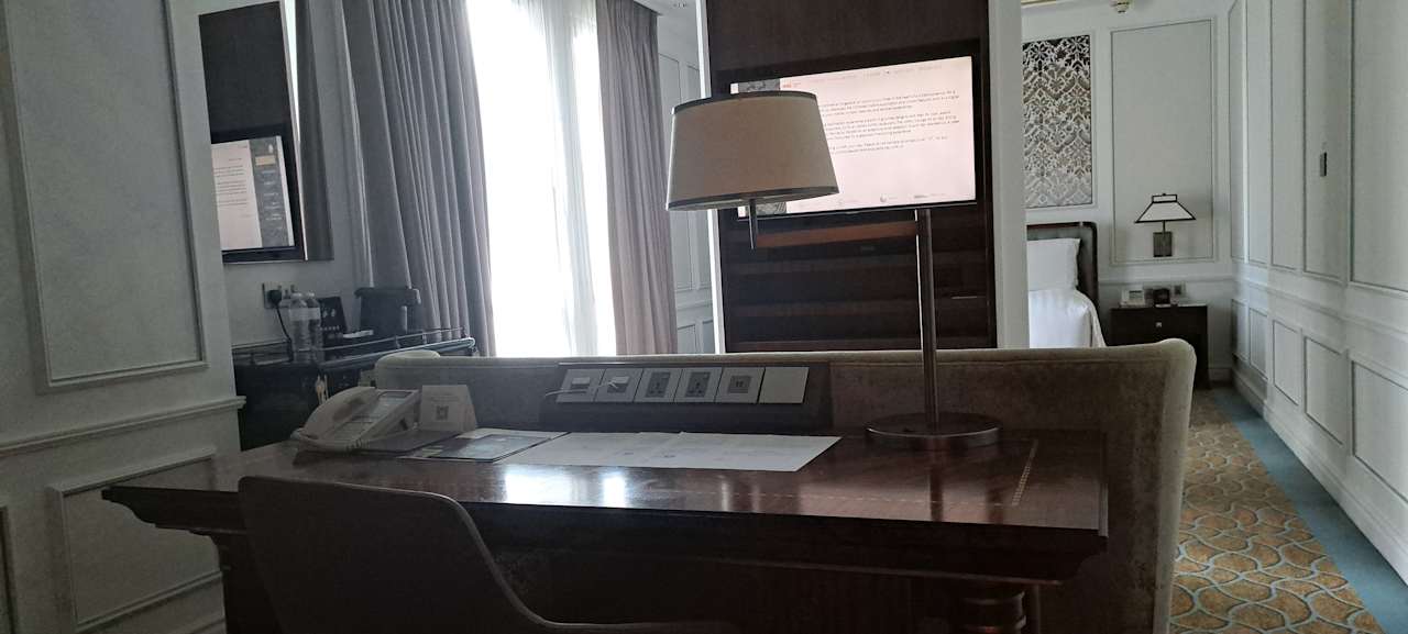 Zimmer InterContinental Singapore