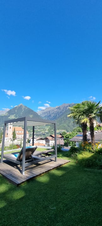 Außenansicht Hotel Schennerhof