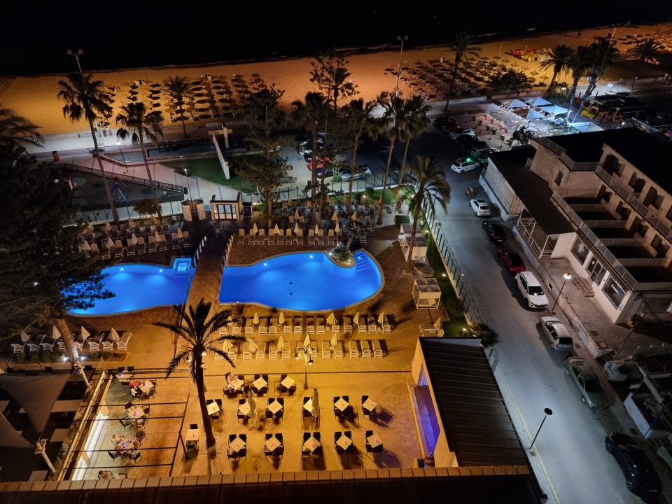 Außenansicht CM Playa del Moro