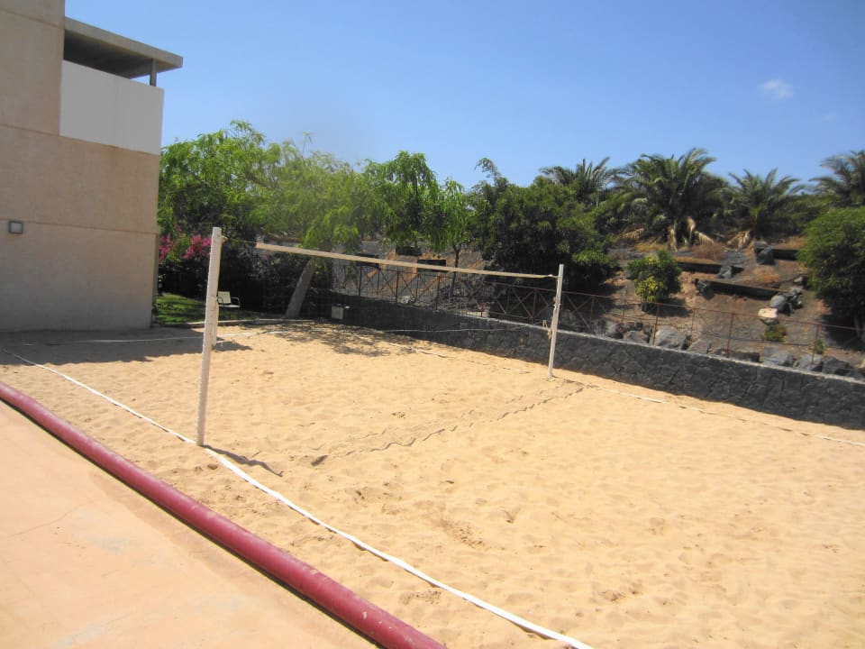 Volleyballplatz Hotel Costa Calero