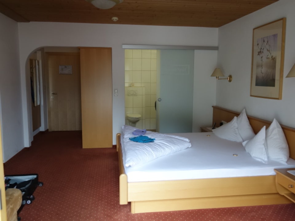 Zimmer Kräuterhotel Hochzillertal