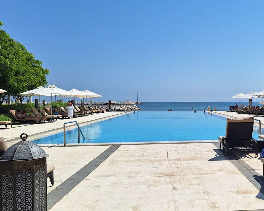 Sonstiges Kempinski Hotel Muscat