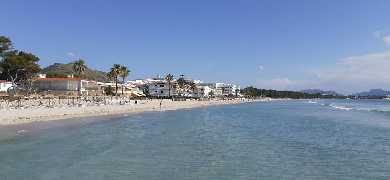 Strand Grupotel Los Principes & Spa