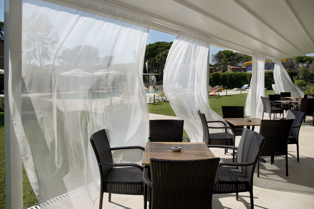 Gartenanlage Hotel San Marco
