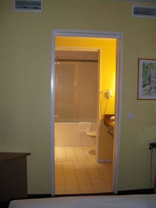 Blick auf's Bad NH Collection Hamburg City