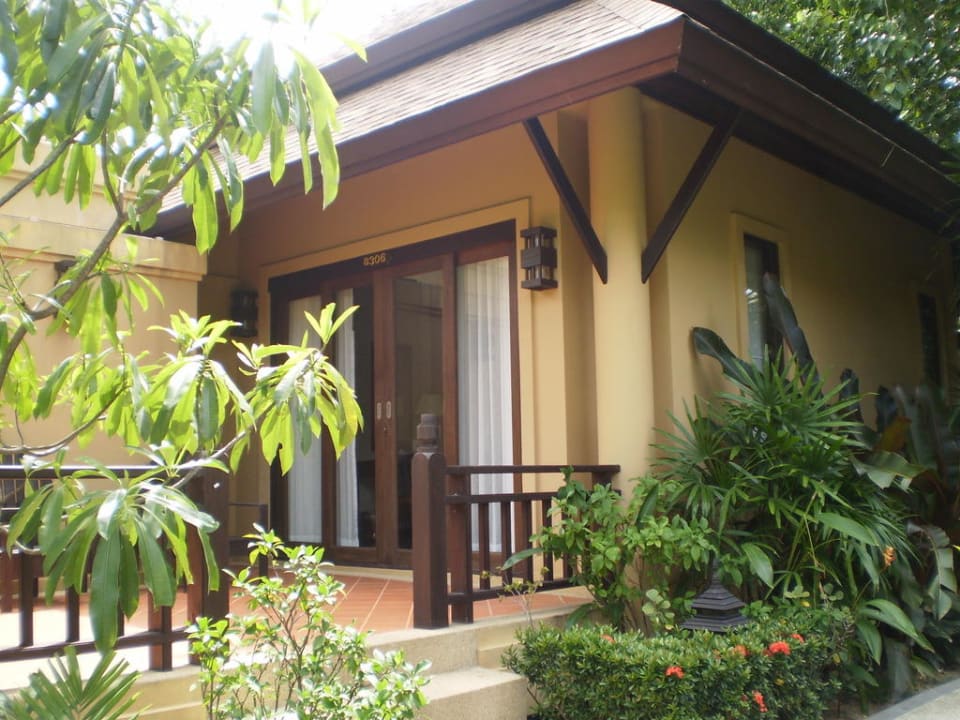 Bungalow The Fair House Beach Resort