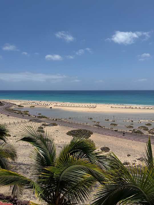 Ausblick Iberostar Selection Fuerteventura Palace