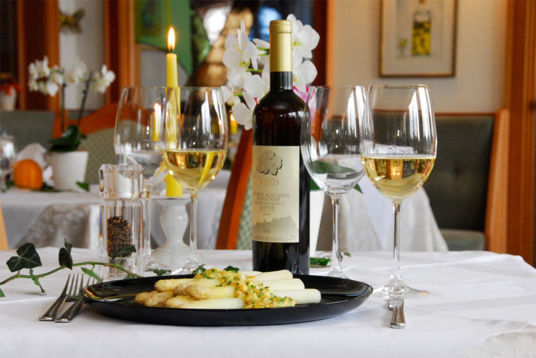 Genussurlaub Jenesien Hotel König Laurin