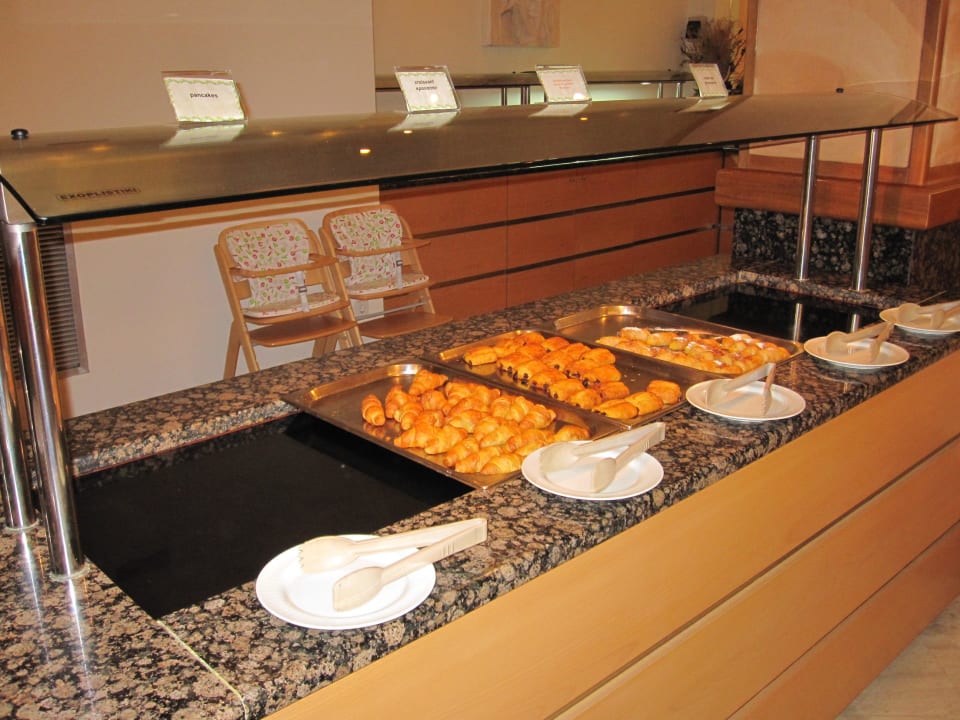 Restaurant und Büffet Ibiscus Hotel Rhodos