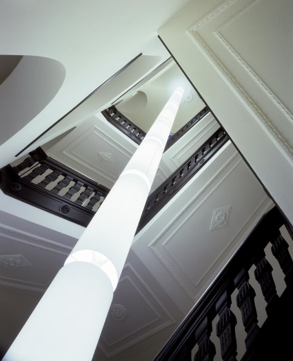 Historisches Treppenhaus Mövenpick Hotel Berlin