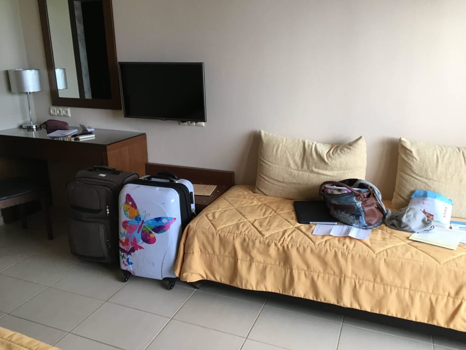 Standardzimmer  Aeolis Thassos Palace