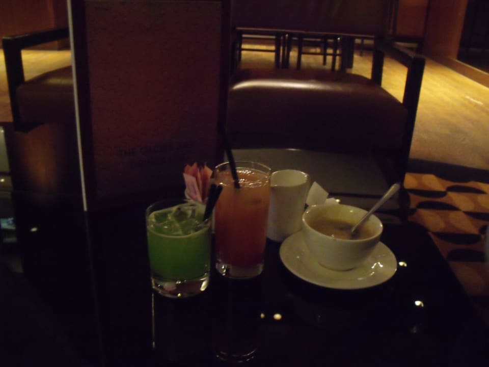 Gobe Bar Clayton Hotel Chiswick