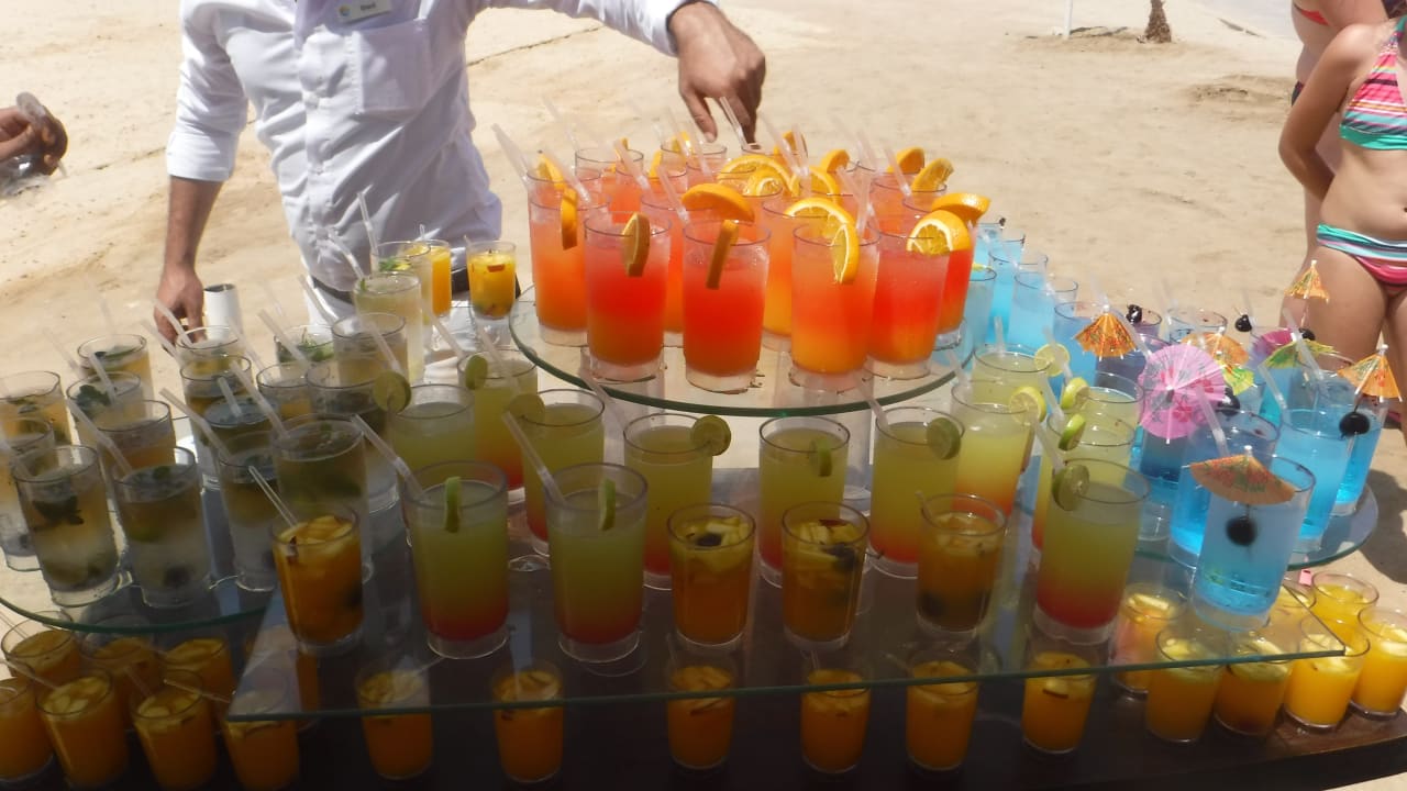 Gastro Malikia Resort Abu Dabbab