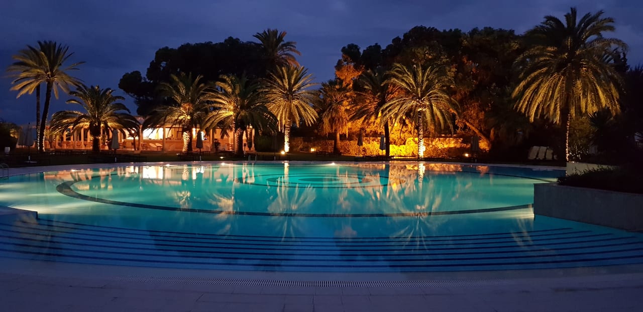 Pool Oceana Hotel & Spa