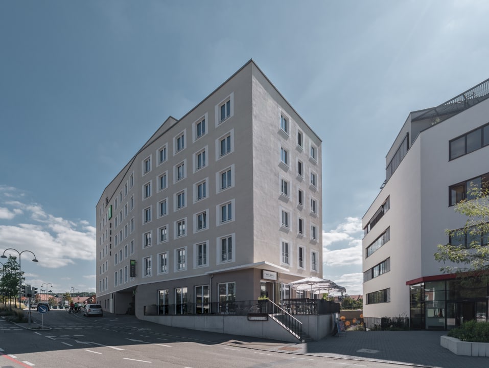 Außenansicht ibis Styles Tubingen