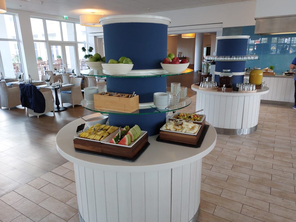 Gastro Precise Resort Hafendorf Rheinsberg